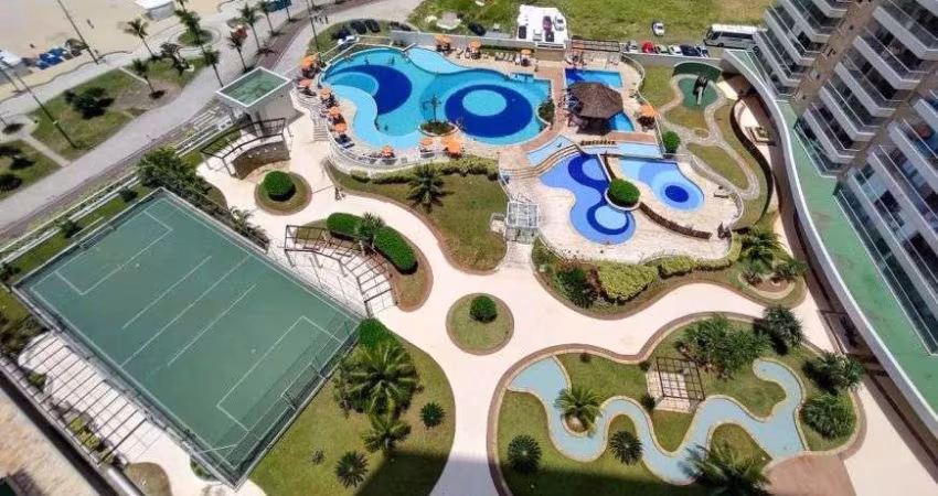 Apto com 72m² para locação na Mirim - Praia Grande - SP