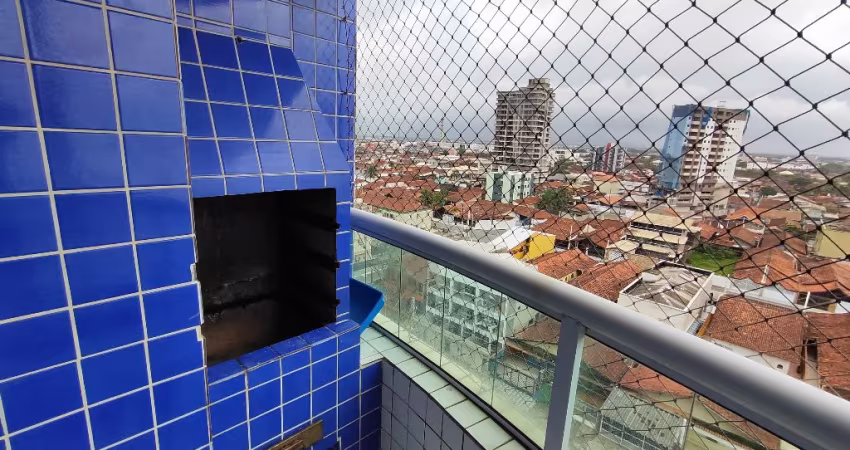 Apto pé na areia à Venda na Vila Caiçara!
