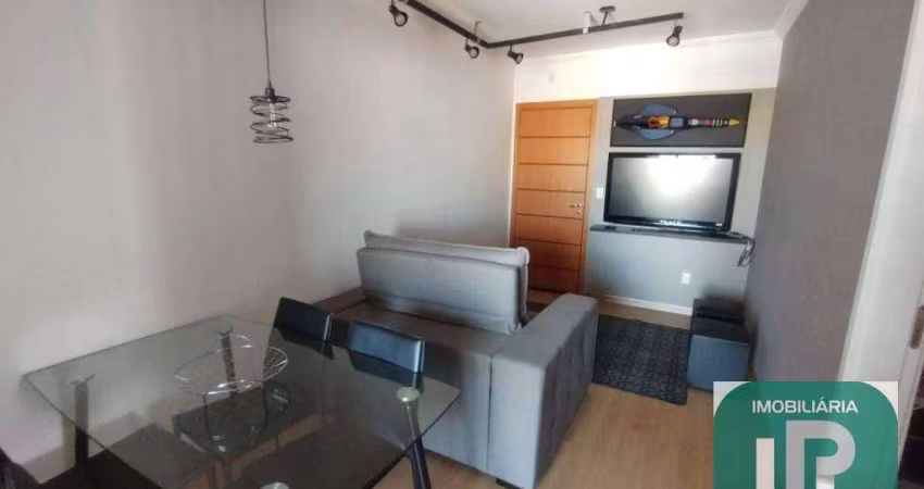 Apartamento com 2 dormitórios para alugar, 73 m² por R$ 3.933,00/mês - Condomínio Edifício Residencial Zoncolan - Sorocaba/SP