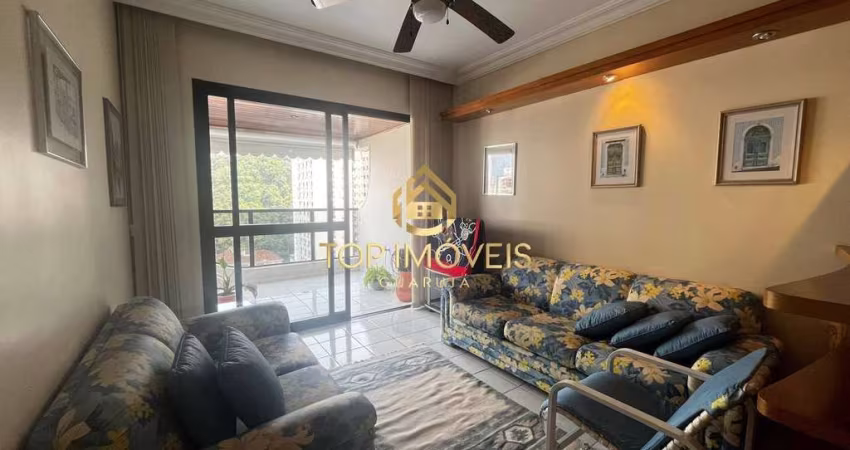 Excelente Apartamento na Região Nobre da Praia de Pitangueiras - Guarujá/SP