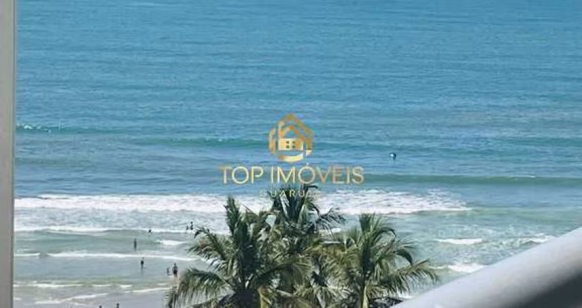 Apartamento na Praia de Pitangueiras Guarujá - Reformado e Mobiliado
