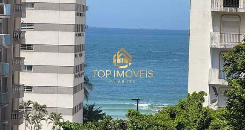 Apartamento 3 quartos na Praia de Pitangueiras