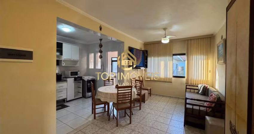 Apartamento 2 Dormitórios próximo à Praia do Tombo Guarujá SP