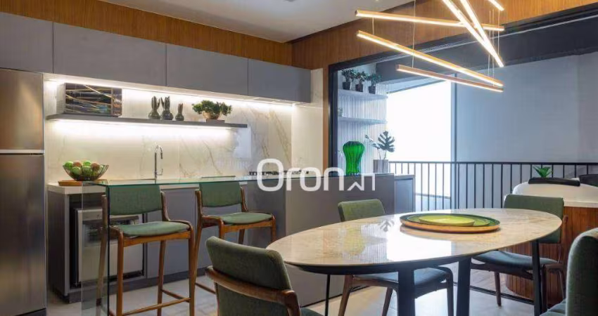 Apartamento à venda, 153 m² por R$ 1.110.000,00 - Setor Bueno - Goiânia/GO