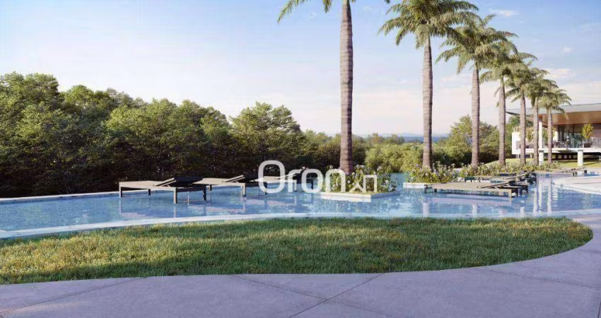 Terreno à venda, 453 m² por R$ 450.000,00 - Jardins Versalhes - Aparecida de Goiânia/GO