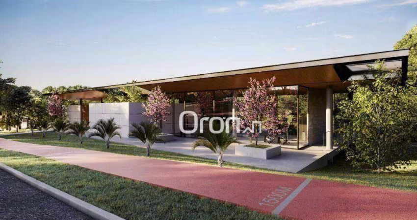 Terreno à venda, 400 m² por R$ 450.000,00 - Jardins Versalhes - Aparecida de Goiânia/GO