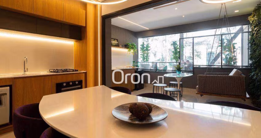 Apartamento à venda, 96 m² por R$ 1.010.000,00 - Setor Bueno - Goiânia/GO