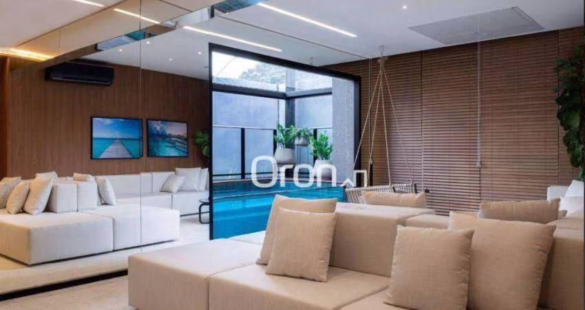 Apartamento à venda, 221 m² por R$ 2.610.000,00 - Setor Marista - Goiânia/GO