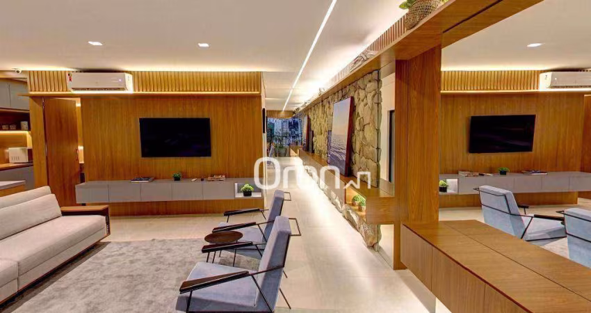 Apartamento à venda, 140 m² por R$ 1.390.000,00 - Setor Pedro Ludovico - Goiânia/GO