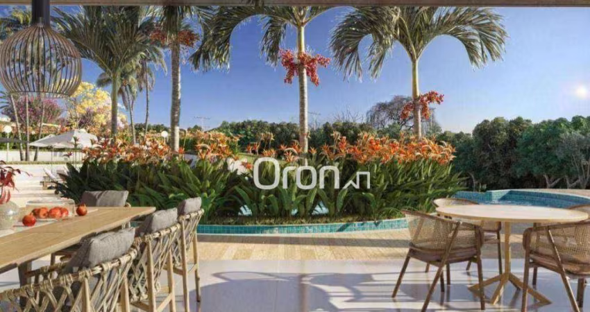 Terreno à venda, 262 m² por R$ 401.000,00 - Residencial Aldeia do Parque - Aparecida de Goiânia/GO