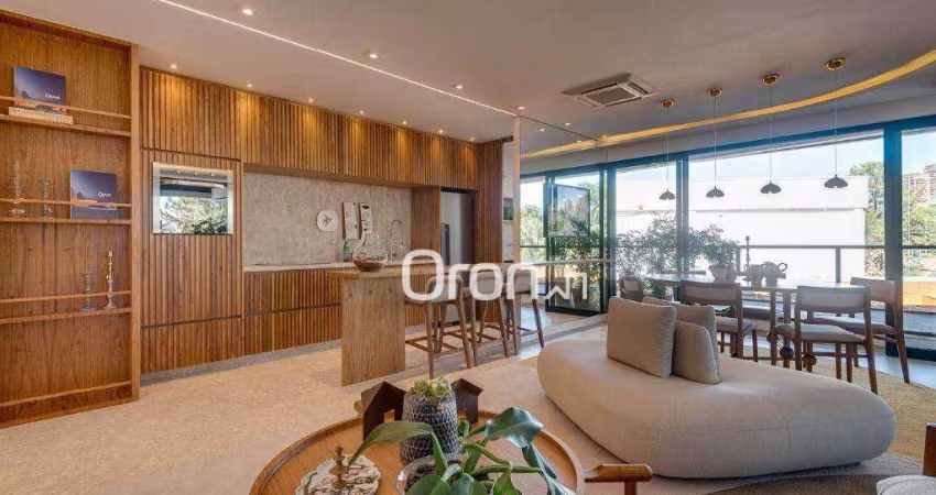 Apartamento com 3 dormitórios à venda, 119 m² por R$ 1.540.000,00 - Setor Bueno - Goiânia/GO