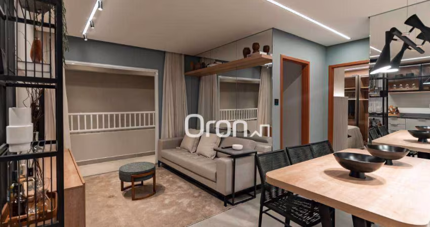 Apartamento com 2 dormitórios à venda, 65 m² por R$ 550.000,00 - Jardim América - Goiânia/GO