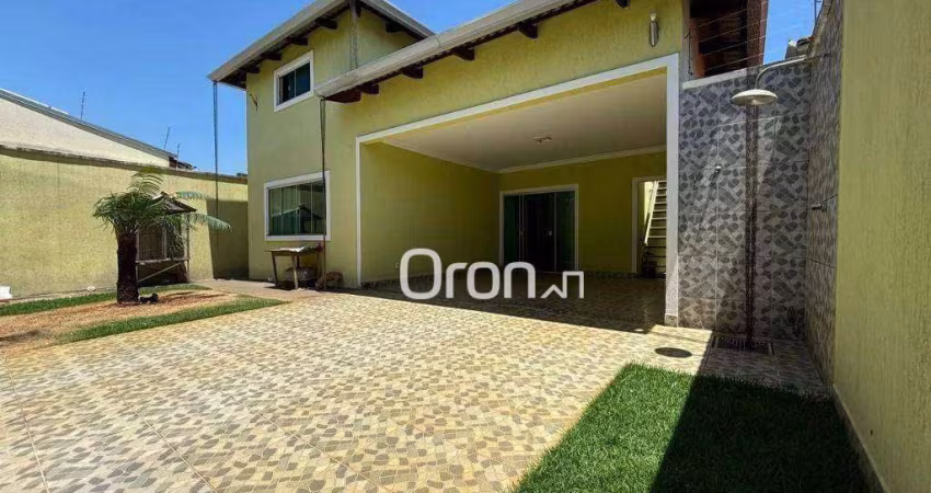 Casa com 4 dormitórios à venda, 230 m² por R$ 558.000,00 - Cardoso - Aparecida de Goiânia/GO
