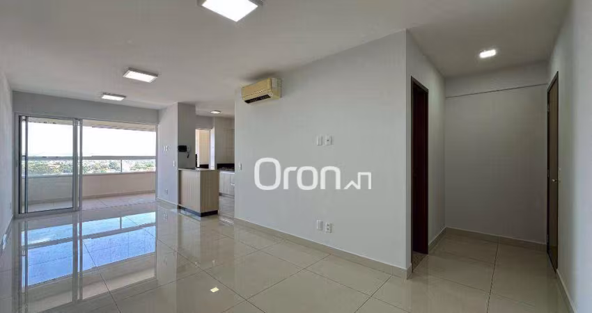 Apartamento com 3 dormitórios à venda, 106 m² por R$ 770.000,00 - Setor Aeroporto - Goiânia/GO
