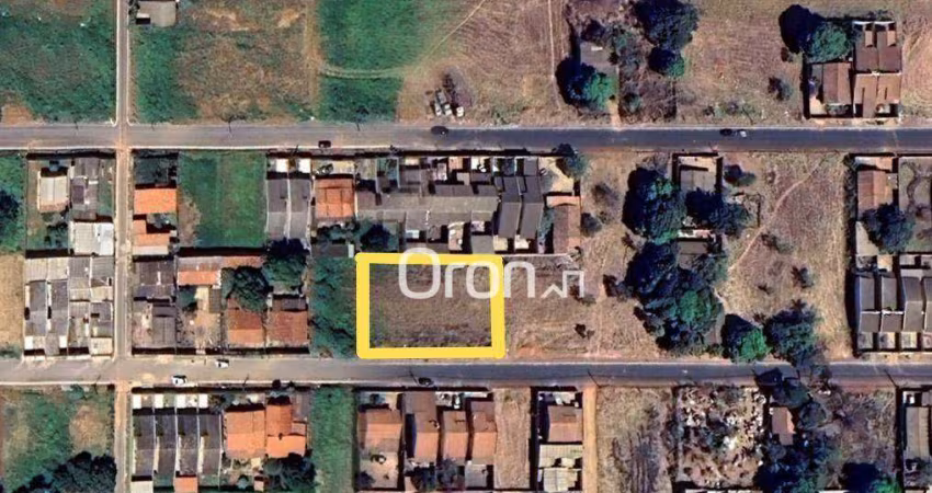 Terreno à venda, 1215 m² por R$ 385.000,00 - Jardim Buriti Sereno - Aparecida de Goiânia/GO