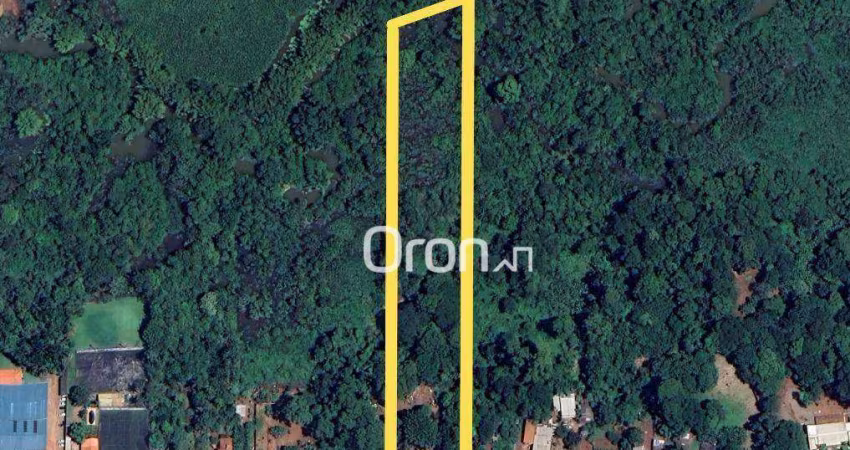 Área à venda, 18500 m² por R$ 2.990.000,00 - Santa Genoveva - Goiânia/GO