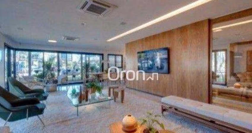 Apartamento com 4 dormitórios à venda, 196 m² por R$ 2.350.000,00 - Jardim Goiás - Goiânia/GO