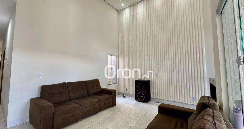 Casa com 2 dormitórios à venda, 81 m² por R$ 335.000,00 - Residencial Recanto do Bosque - Goiânia/GO
