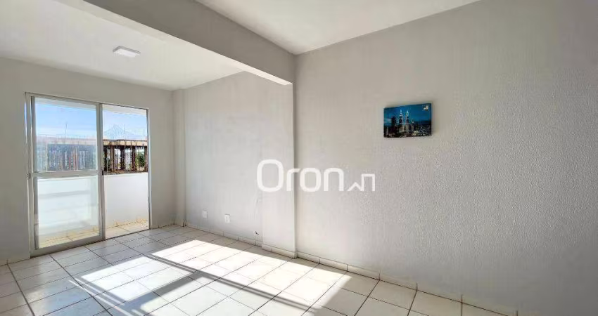 Apartamento com 2 dormitórios à venda, 57 m² por R$ 190.000,00 - Parque Primavera - Aparecida de Goiânia/GO