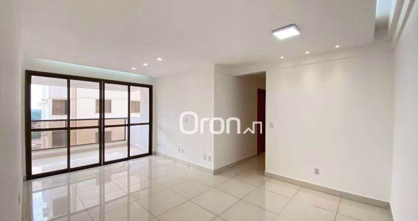 Apartamento com 3 dormitórios à venda, 85 m² por R$ 570.000,00 - Alto da Glória - Goiânia/GO
