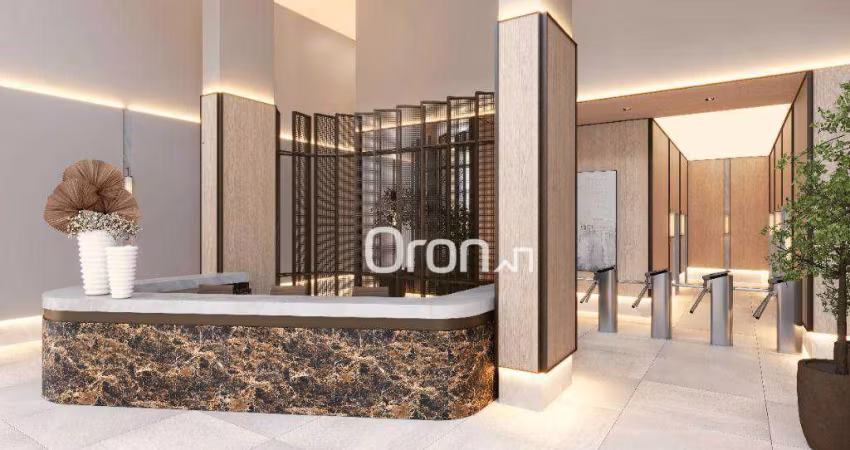 Sala à venda, 39 m² por R$ 550.000,00 - Setor Bueno - Goiânia/GO