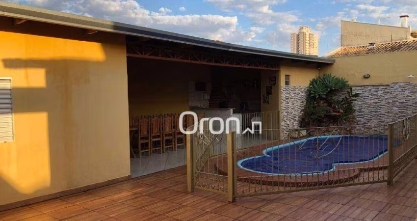 Casa com 4 dormitórios à venda, 290 m² por R$ 1.460.000,00 - Jardim Atlântico - Goiânia/GO