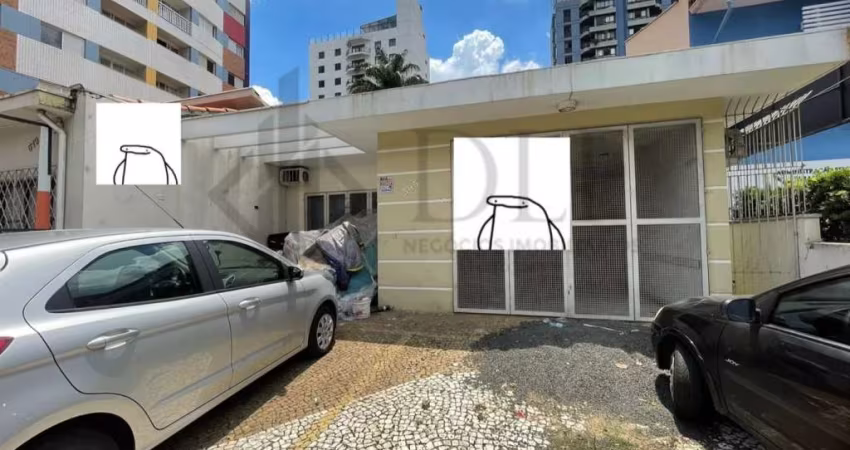 Casa para aluguel,  Vila Itapura, Campinas COM CARENCIA  - CA606