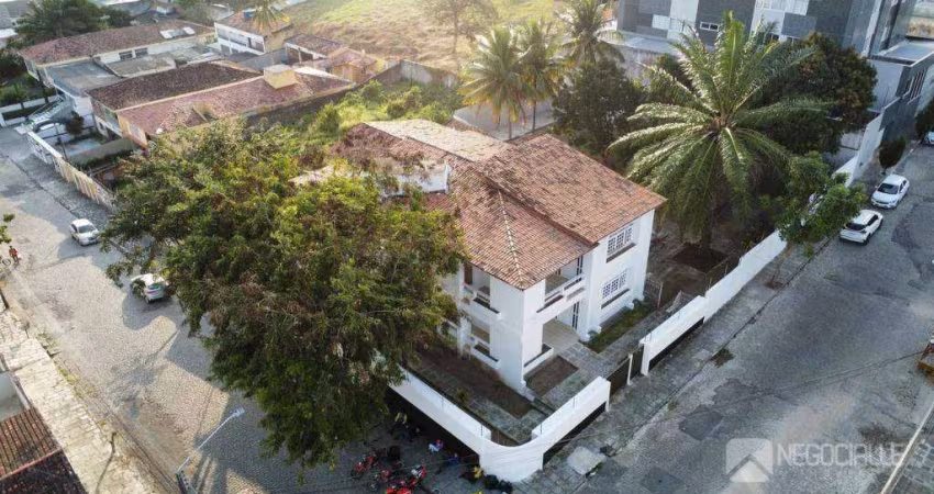 Casa com 4 dormitórios - venda por R$ 1.650.000,00 ou aluguel por R$ 8.000,00/mês - Santo Antônio - Campina Grande/PB