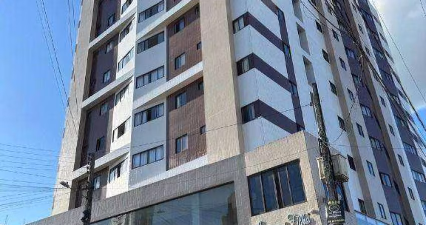 Apartamento com 3 dormitórios à venda, 80 m² por R$ 370.000,00 - Jardim Tavares - Campina Grande/PB