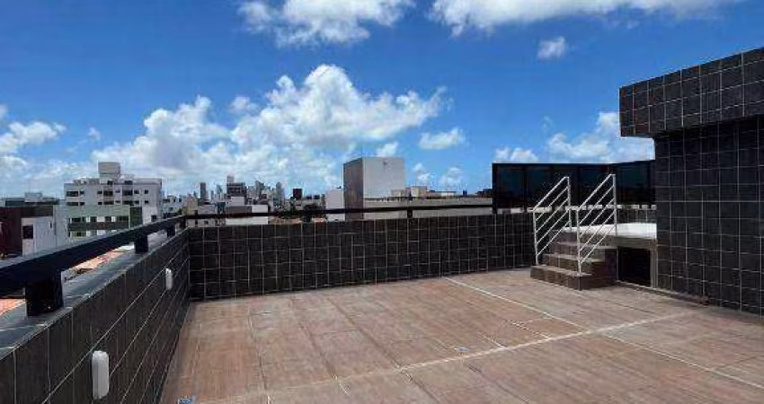COBERTURA BANCÁRIOS 64M2 + 64M2