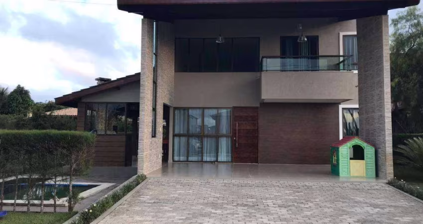 Casa com 5 dormitórios à venda, 330 m² por R$ 1.850.000,00 - Zona Rural - Bananeiras/PB