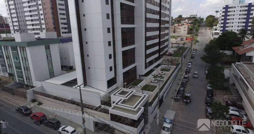 Apartamento com 3 dormitórios à venda, 103 m² por R$ 634.180,83 - Bela Vista - Campina Grande/PB