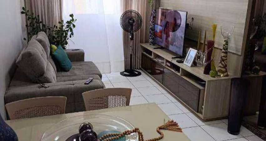 Apartamento com 3 dormitórios à venda, 78 m² por R$ 325.000,00 - Sandra Cavalcante - Campina Grande/PB