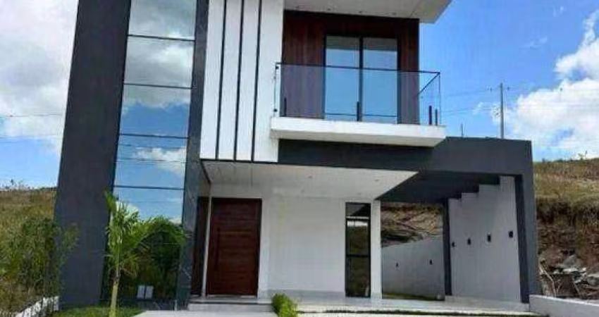 Casa com 4 dormitórios à venda por R$ 980.000,00 - Santa Terezinha - Campina Grande/PB
