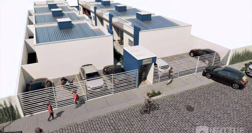 Casa com 2 dormitórios à venda, 58 m² por R$ 160.000 - São Januário - Campina Grande/PB
