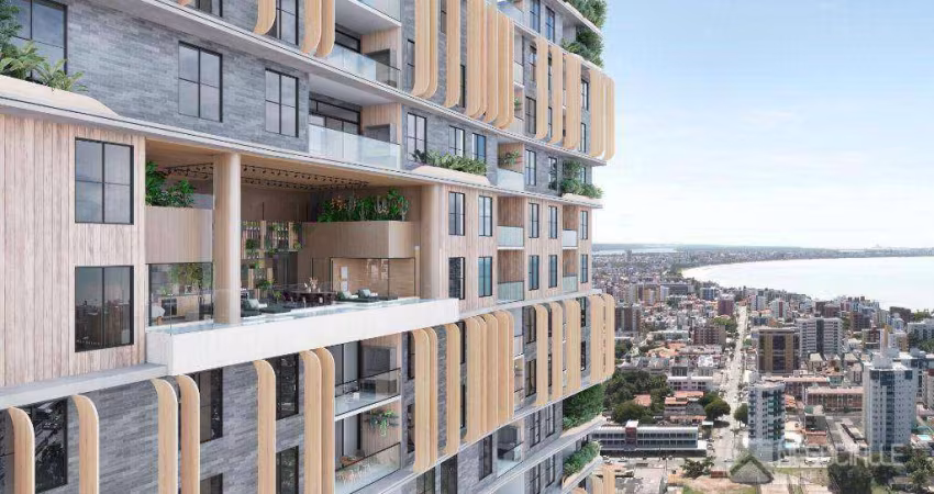 Apartamento com 2 dormitórios à venda, 55 m² por R$ 988.159,06 - Jardim Oceania - João Pessoa/PB