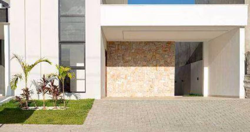 Casa com 3 dormitórios à venda, 120 m² por R$ 680.000 - Villa de Santa Teresinha - Campina Grande/PB - Teriva Bela Vista