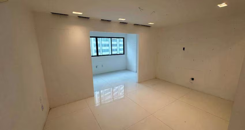 Sala, 50 m² - venda por R$ 580.000,00 ou aluguel por R$ 3.239,00/mês - Vila Cabral - Campina Grande/PB