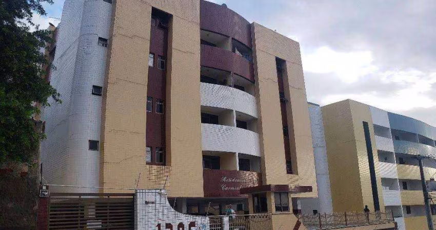 Apartamento com 2 dormitórios para alugar, 60 m² por R$ 1.030/mês - Universitário - Campina Grande/PB