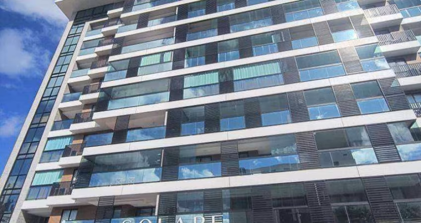Apartamento com 2 dormitórios à venda, 66 m² por R$ 585.000,00 - Camboinha - Cabedelo/PB