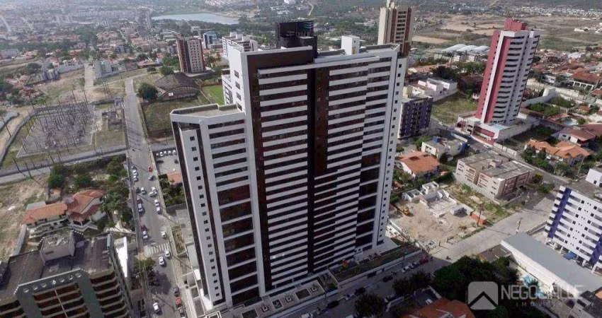 Apartamento com 2 quartos sendo 1 suíte, à venda, 73 m² por R$ 450.362 - Prata - Campina Grande/PB