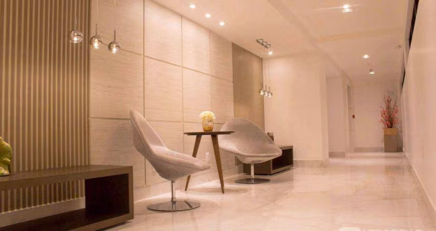Apartamento com 3 quartos sendo 1 suíte, à venda, 95 m² por R$ 599.217 - Prata - Campina Grande/PB
