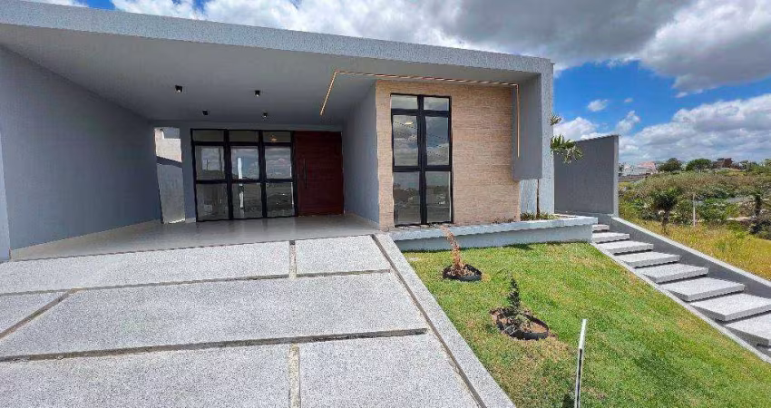Casa com 3 dormitórios à venda, 150 m² por R$ 750.000,00 - Zona Rural - Lagoa Seca/PB