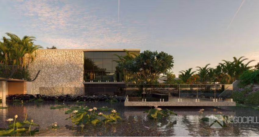 Casa com 3 dormitórios à venda, 182 m² por R$ 1.675.209,85 - Portal do Sol - João Pessoa/PB