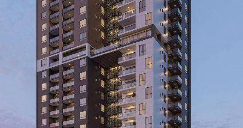 Apartamento com 3 dormitórios à venda, 111 m² por R$ 747.283,81 - Jardim Tavares - Campina Grande/PB
