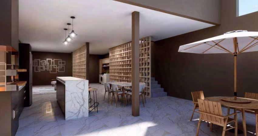 Casa com 3 dormitórios à venda, 196 m² por R$ 220.000,00 - Castelo Branco - Campina Grande/PB