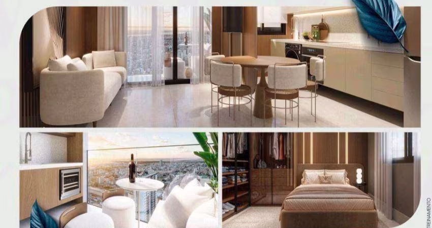 Apartamento com 2 dormitórios à venda, 61 m² por R$ 622.681,27 - Bessa - João Pessoa/PB