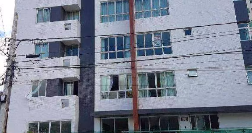 Apartamento com 3 dormitórios à venda, 72 m² por R$ 320.000 - Jardim Tavares - Campina Grande/PB