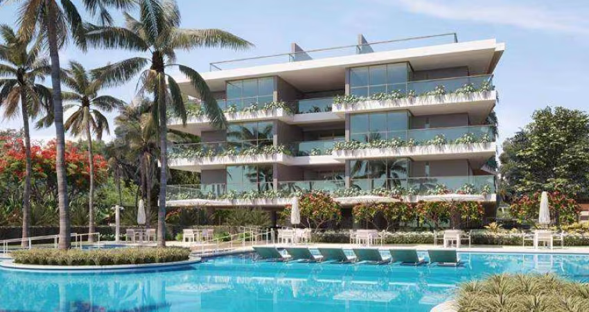 Apartamento com 1 dormitório à venda, 64 m² por R$ 943.518,97 - Ponta do Seixas - João Pessoa/PB