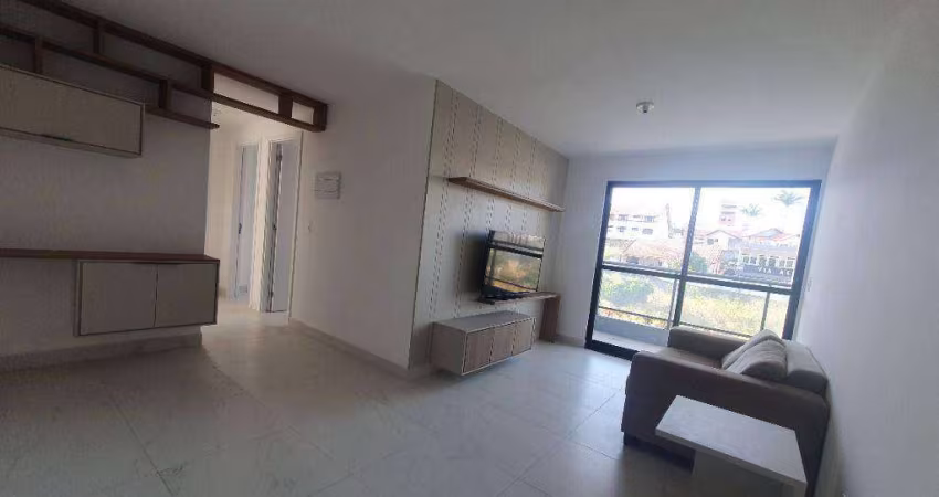 Apartamento com 2 dormitórios à venda, 62 m² por R$ 307.000,00 - Jardim Tavares - Campina Grande/PB